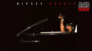 Nipsey Hussle "Victory Lap"