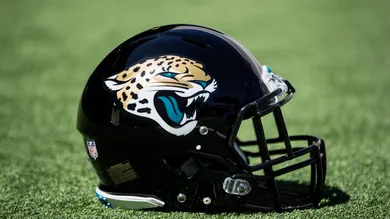 Image Via <a href='https://twitter.com/Jaguars' rel="nofollow noopener" target='_blank'>Jaguars</a>