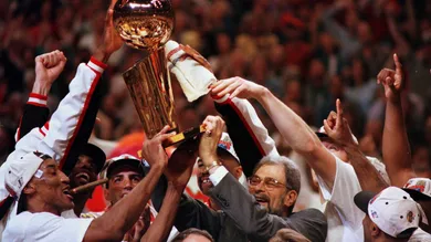 Jonathan Daniel/ALLSPORT