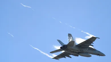 Ian Hitchcock/Getty Images