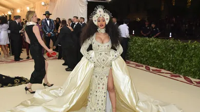 Neilson Barnard/Getty Images