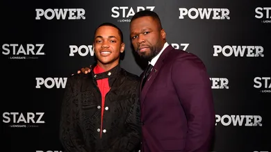 Larry French/Getty Images