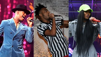 Bryan Steffy/Getty Images for Keep Memory Alive / Brad Barket/Getty Images for Republic Records / Dave Kotinsky/Getty Images for Essence