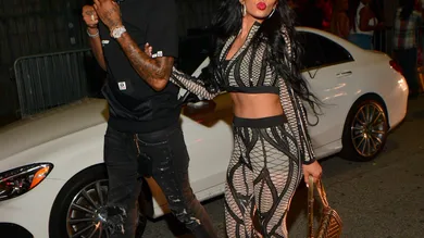 Prince Williams/WireImage/Getty Images