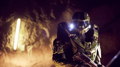 Getty Images for Halo by Xbox 360