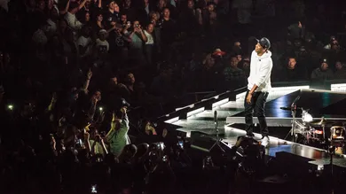 Timothy Norris/Getty Images