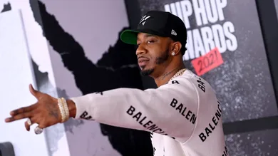 Paras Griffin/Getty Images