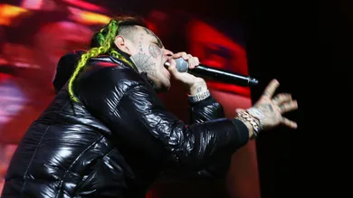 Bennett Raglin/Getty Images