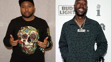 Earl Gibson III/Getty Images, Cassidy Sparrow/Getty Images