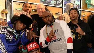 Rick Diamond/Getty Images