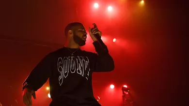 Paras Griffin/Getty Images