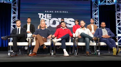 Frederick M. Brown/Getty Images