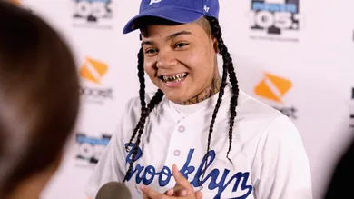 D Dipasupil/Getty Images for iHeart- Power 105.1