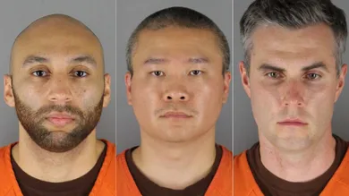 Hennepin County Sheriff’s Office via Getty Images x3