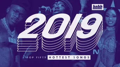 Dababy: Brad Barket/Getty Images, Lil Tecca: Theo Wargo/Getty Images, Megan: Paras Griffin/Getty Images,  J. Cole: Streeter Lecka/Getty Images