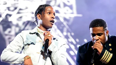 Earl Gibson/BET/Getty Images for BET