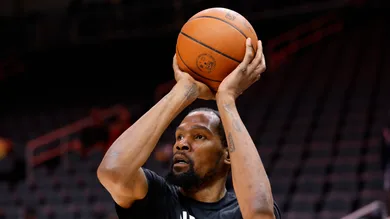 Todd Kirkland/Getty Images