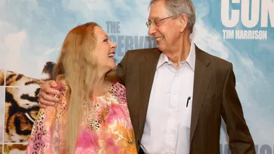 Tasos Katopodis / Stringer / Getty Images