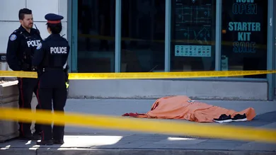 Cole Burston/Getty Images