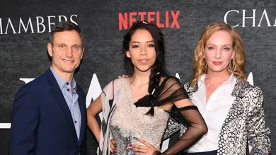 Nicholas Hunt/Getty Images for Netflix