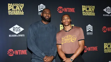 Jon Kopaloff/Getty Images for Religion of Sports