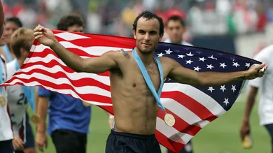 Jonathan Daniel/Getty Images