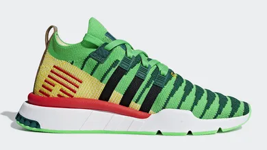 Image Via <a href='https://sneakernews.com/2018/11/28/adidas-dragon-ball-z-shenron-shoes/' rel="nofollow noopener" target='_blank'>SN</a>