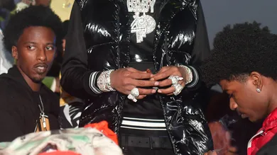 Prince Williams/Getty Images