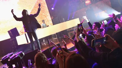 Charley Gallay/Stringer/Getty Images