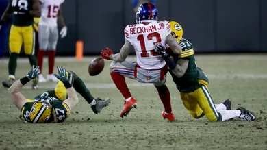 Jonathan Daniel/Getty Images