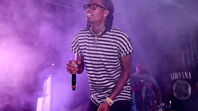 Paras Griffin/Getty Images