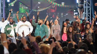 Gustavo Caballero/Getty Images