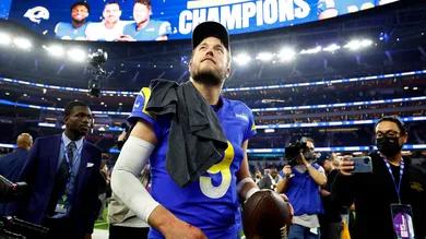 Ronald Martinez / Getty Images