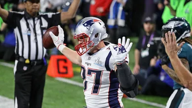 Jonathan Daniel/Getty Images