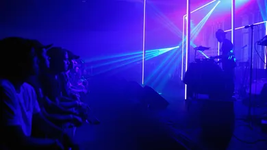 Jonathan Leibson/Getty Images for adidas Originals