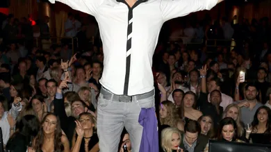 John Parra/Getty Images