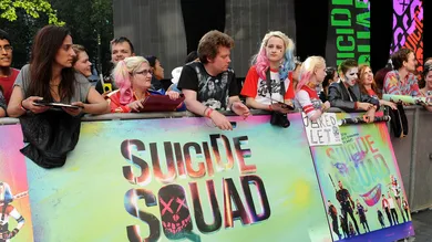 Stuart C. Wilson / Getty Images