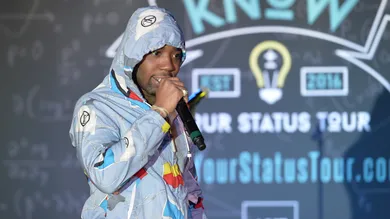 Paras Griffin / Stringer / Getty Images