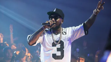 Randy Shropshire/ Getty Images