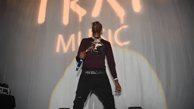 Paras Griffin/Getty Images