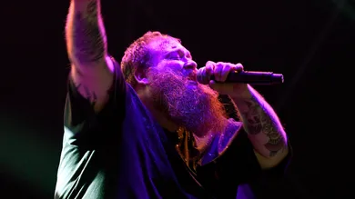 Frazer Harrison/ Getty Images