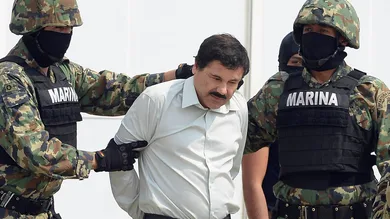 ALFREDO ESTRELLA/AFP/Getty Images)