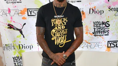 Prince Williams/Getty Images