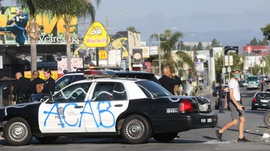 Mario Tama / Getty Images