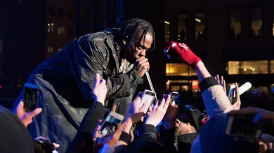 Dave Kotinsky/Getty Images