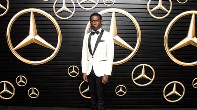 Vivien Killilea/Getty Images for Mercedes-Benz