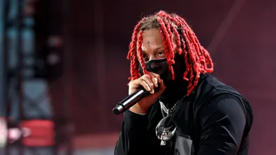 Cliff Hawkins / Staff / Getty Images