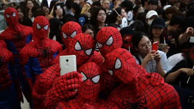 Chung Sung-Jun/Getty Images