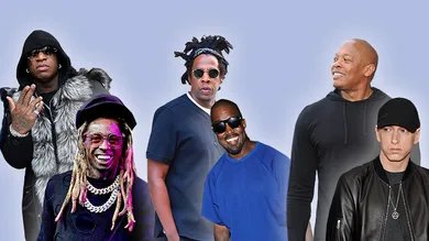 Robert Kamau/GC Images Noam Galai/ Frazer Harrison/ Mark Boland/Mark Boland/ Albert L. Ortega/ Jamie McCarthy/FilmMagic/Getty Images