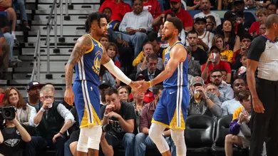 Layne Murdoch Jr./NBAE via Getty Images